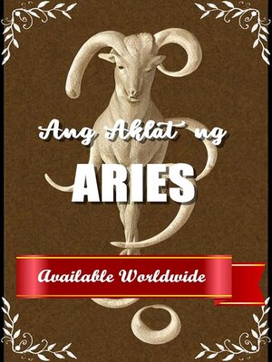 cover image of Ang Aklat ng Aries